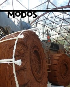 Dossiê “Circulações e geopolítica nas artes visuais” na Revista MODOS