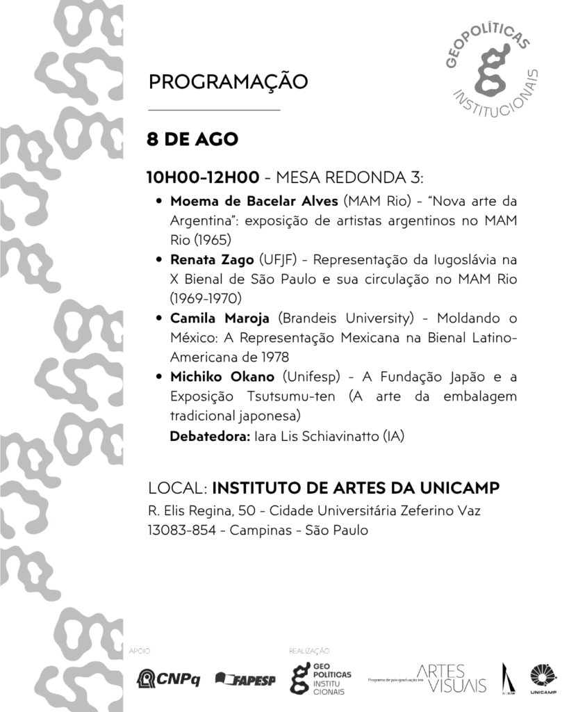 GEOPOLITICAS - Encontro Redes artísticas e intelectuais no pós-guerra - Agosto 2025 (3)