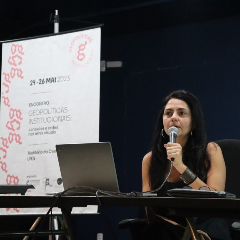 GEOPOLITICAS INSTITUCIONAIS - I ENCONTRO - Foto do Evento 13