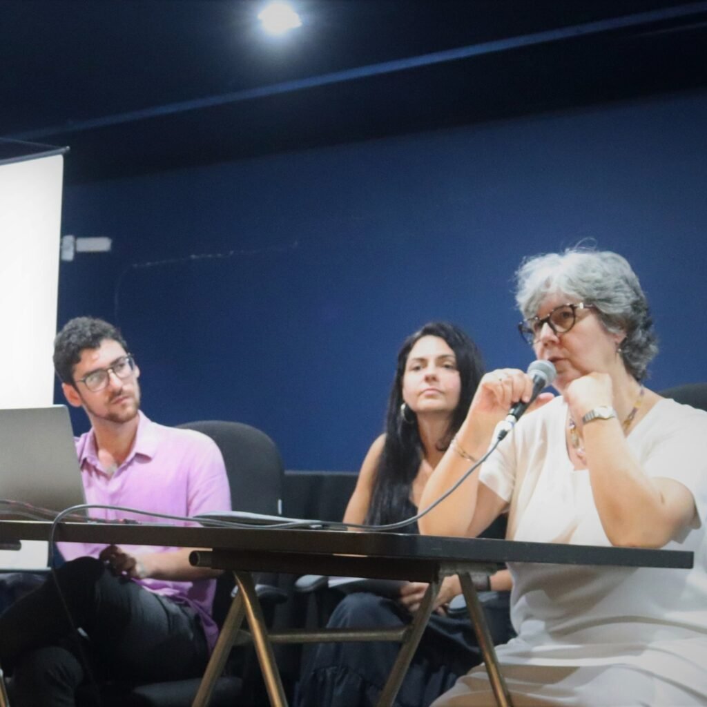 I Encontro Geopolíticas Institucionais: conexões e redes nas artes visuais