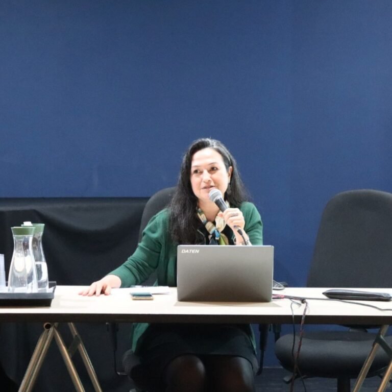 GEOPOLITICAS INSTITUCIONAIS - I ENCONTRO - Foto do Evento 17