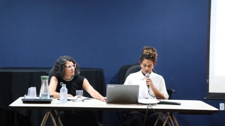 GEOPOLITICAS INSTITUCIONAIS - I ENCONTRO - Foto do Evento 22