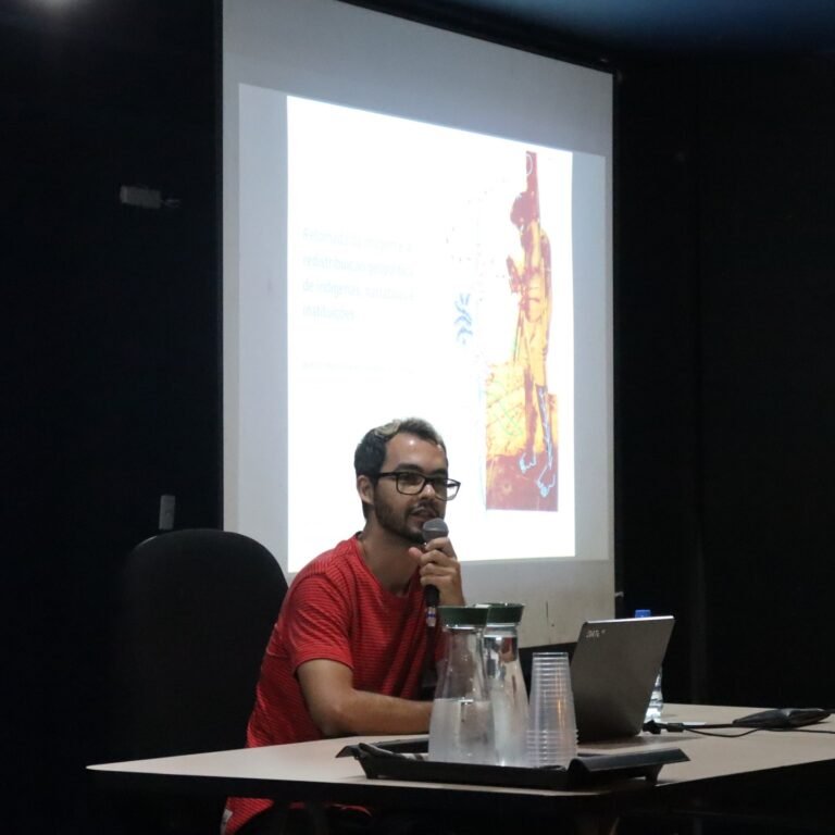 GEOPOLITICAS INSTITUCIONAIS - I ENCONTRO - Foto do Evento 28