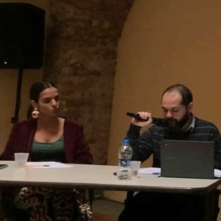 GEOPOLITICAS INSTITUCIONAIS - II ENCONTRO - Dia 03 - Foto 02