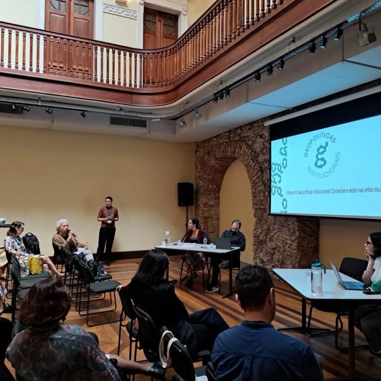 GEOPOLITICAS INSTITUCIONAIS - II ENCONTRO - Dia 03 - Foto 08