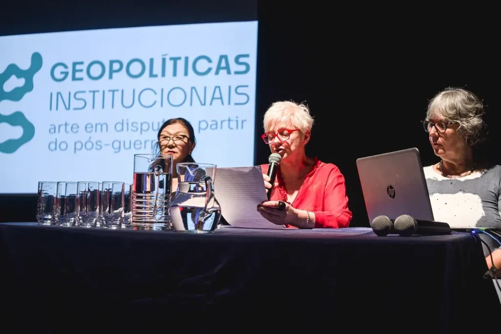 GEOPOLITICAS INSTITUCIONAIS - noticias - evento UNICAMP agosto 2025 - foto 3