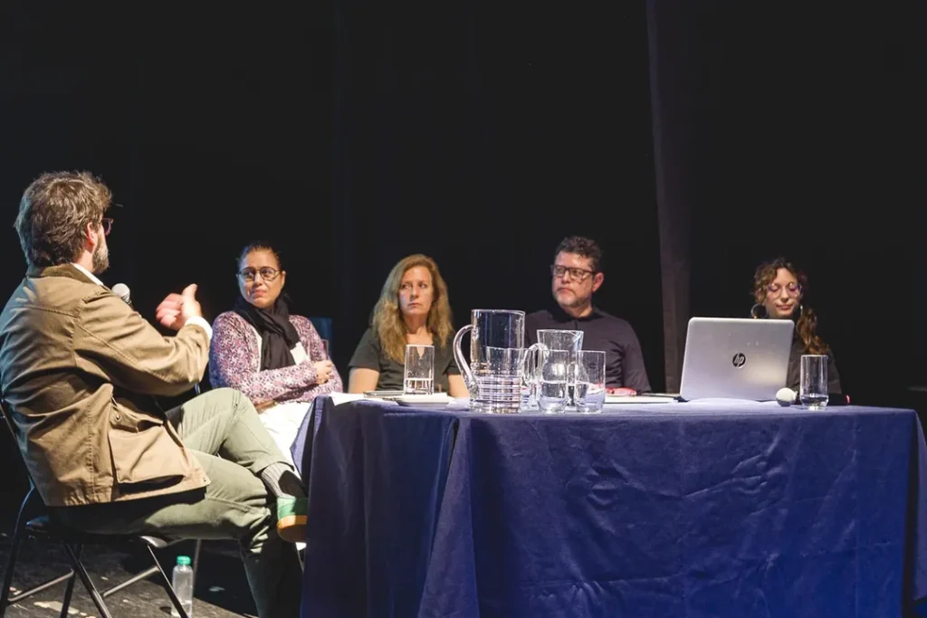 GEOPOLITICAS INSTITUCIONAIS - noticias - evento UNICAMP agosto 2025 - foto 5