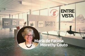 Entrevista com Maria de Fátima Morethy Couto: trajetória acadêmica e novos percursos
