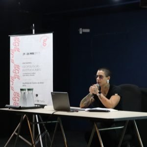 GEOPOLITICAS INSTITUCIONAIS - I ENCONTRO - Foto do Evento 10