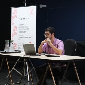 GEOPOLITICAS INSTITUCIONAIS - I ENCONTRO - Foto do Evento 14