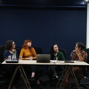 GEOPOLITICAS INSTITUCIONAIS - I ENCONTRO - Foto do Evento 19