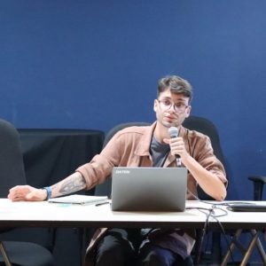 GEOPOLITICAS INSTITUCIONAIS - I ENCONTRO - Foto do Evento 20