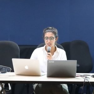 GEOPOLITICAS INSTITUCIONAIS - I ENCONTRO - Foto do Evento 21