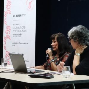 GEOPOLITICAS INSTITUCIONAIS - I ENCONTRO - Foto do Evento 24