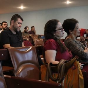 GEOPOLITICAS INSTITUCIONAIS - I ENCONTRO - Foto do Evento 26