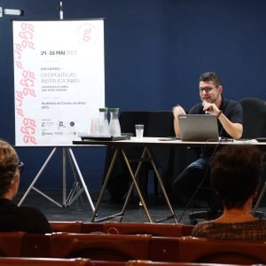 GEOPOLITICAS INSTITUCIONAIS - I ENCONTRO - Foto do Evento 30