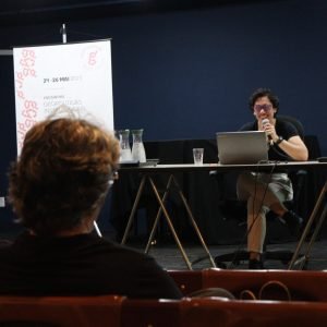 GEOPOLITICAS INSTITUCIONAIS - I ENCONTRO - Foto do Evento 31