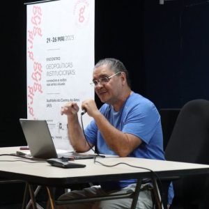 GEOPOLITICAS INSTITUCIONAIS - I ENCONTRO - Foto do Evento 35