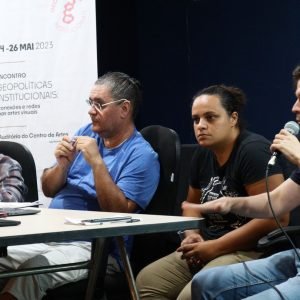 GEOPOLITICAS INSTITUCIONAIS - I ENCONTRO - Foto do Evento 38