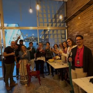 GEOPOLITICAS INSTITUCIONAIS - Lancamento de Livro 2025 - Sessao de Autografos (2)