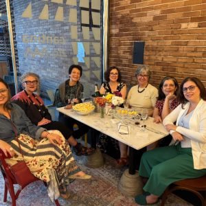 GEOPOLITICAS INSTITUCIONAIS - Lancamento de Livro 2025 - Sessao de Autografos (7)